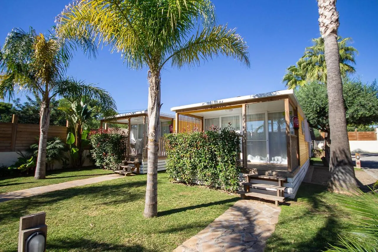 Hotel Alannia Els Prats Mont-roig del Camp 3*,