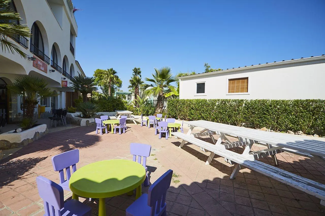 Camping Hotel Alannia Els Prats à Mont-roig del Camp