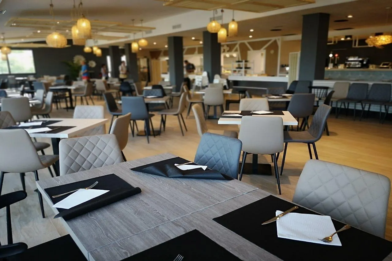 Mont-roig del Camp Alannia Els Prats酒店 3*, Mont-roig del Camp 西班牙