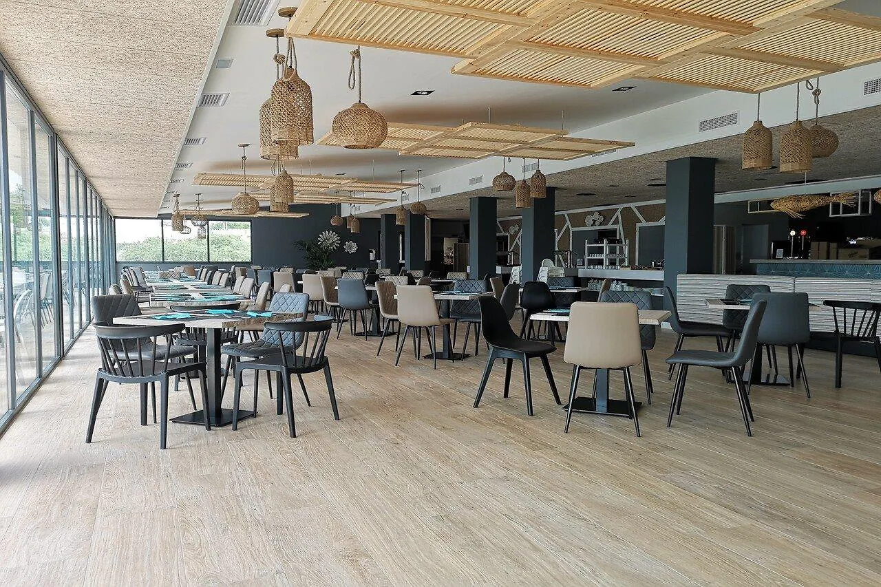 Hotel Alannia Els Prats à Mont-roig del Camp Camping