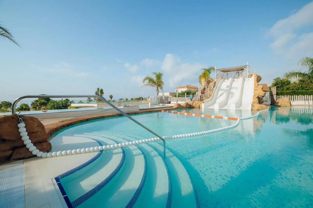 Hotel Alannia Els Prats Mont-roig del Camp Campingplatz