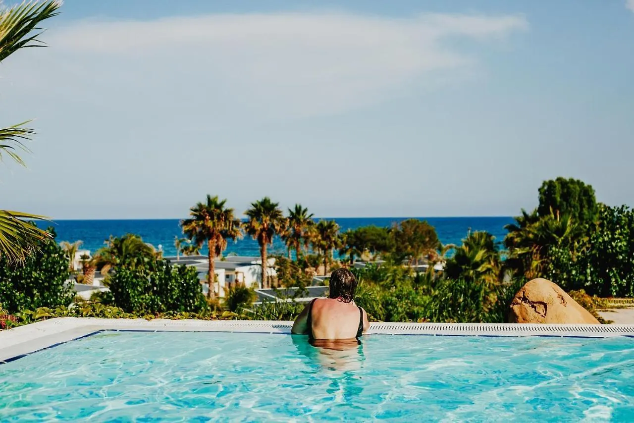 Hotel Alannia Els Prats Mont-roig del Camp Campingplatz