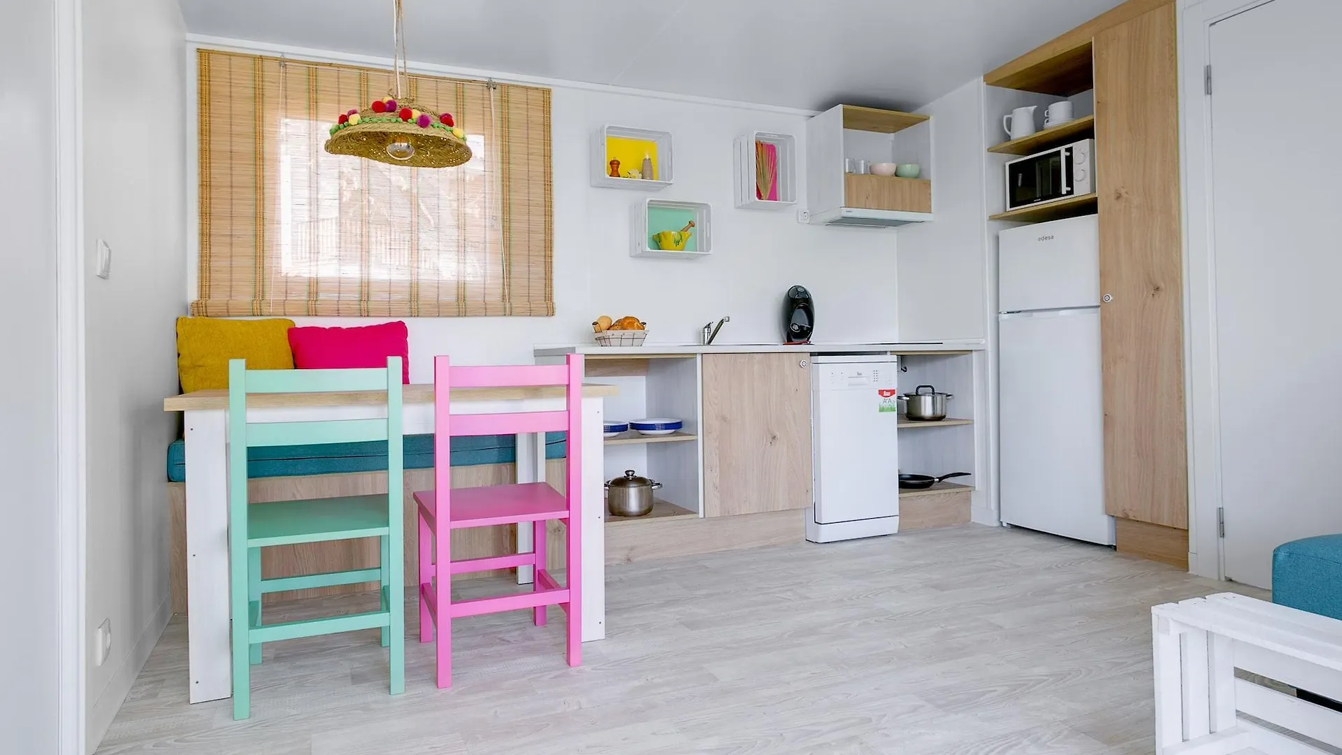 Hotel Alannia Els Prats Mont-roig del Camp Campingplatz