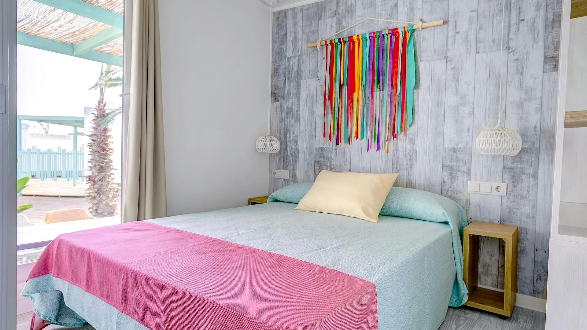 Hotel Alannia Els Prats Mont-roig del Camp Campingplatz