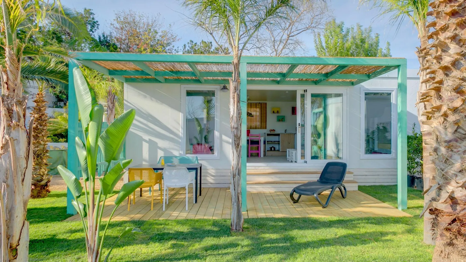 Campingplatz Hotel Alannia Els Prats Mont-roig del Camp