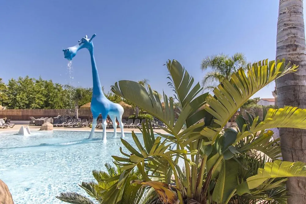 Hotel Alannia Els Prats Mont-roig del Camp 3*,