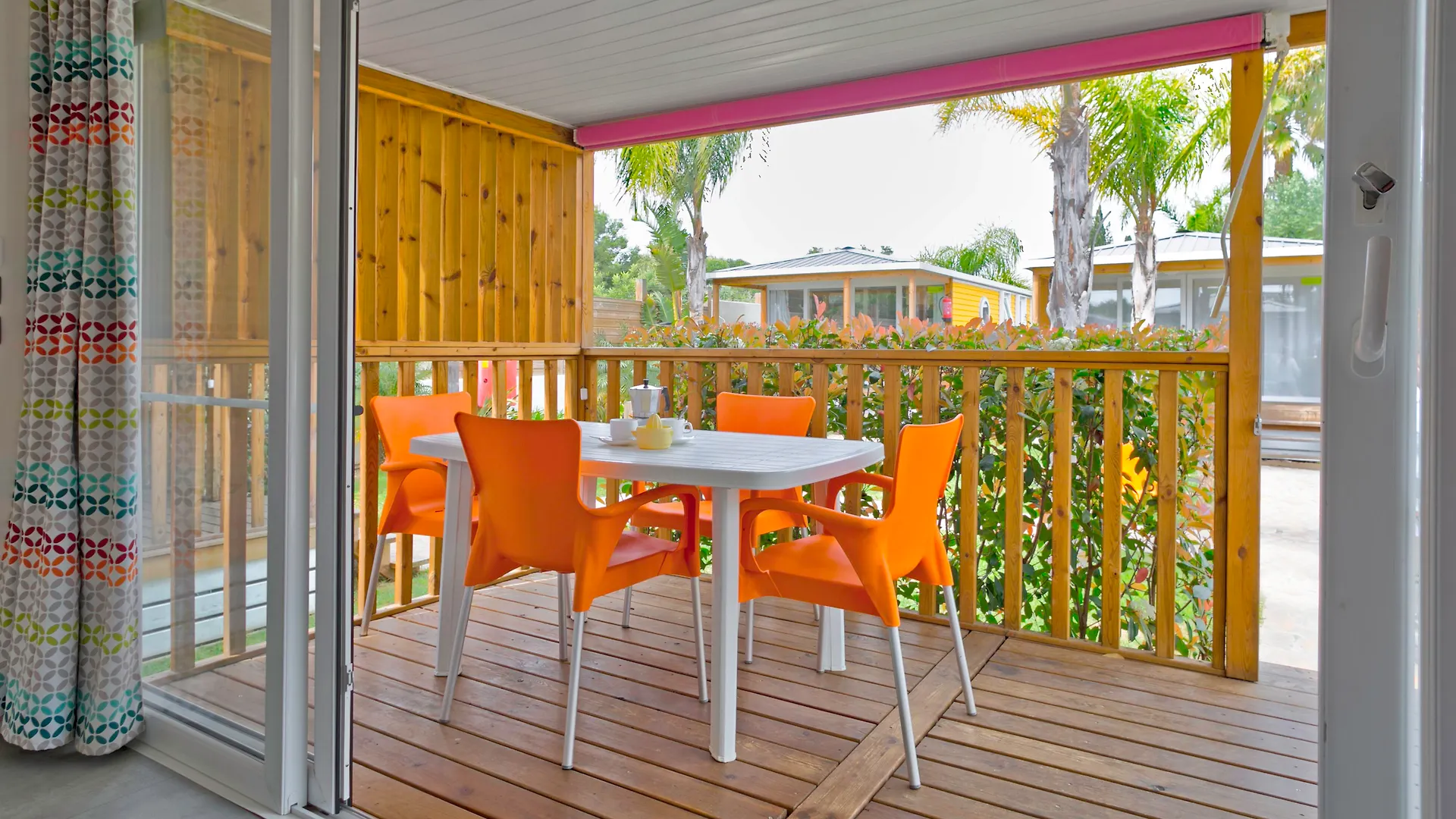 Campingplatz Hotel Alannia Els Prats Mont-roig del Camp