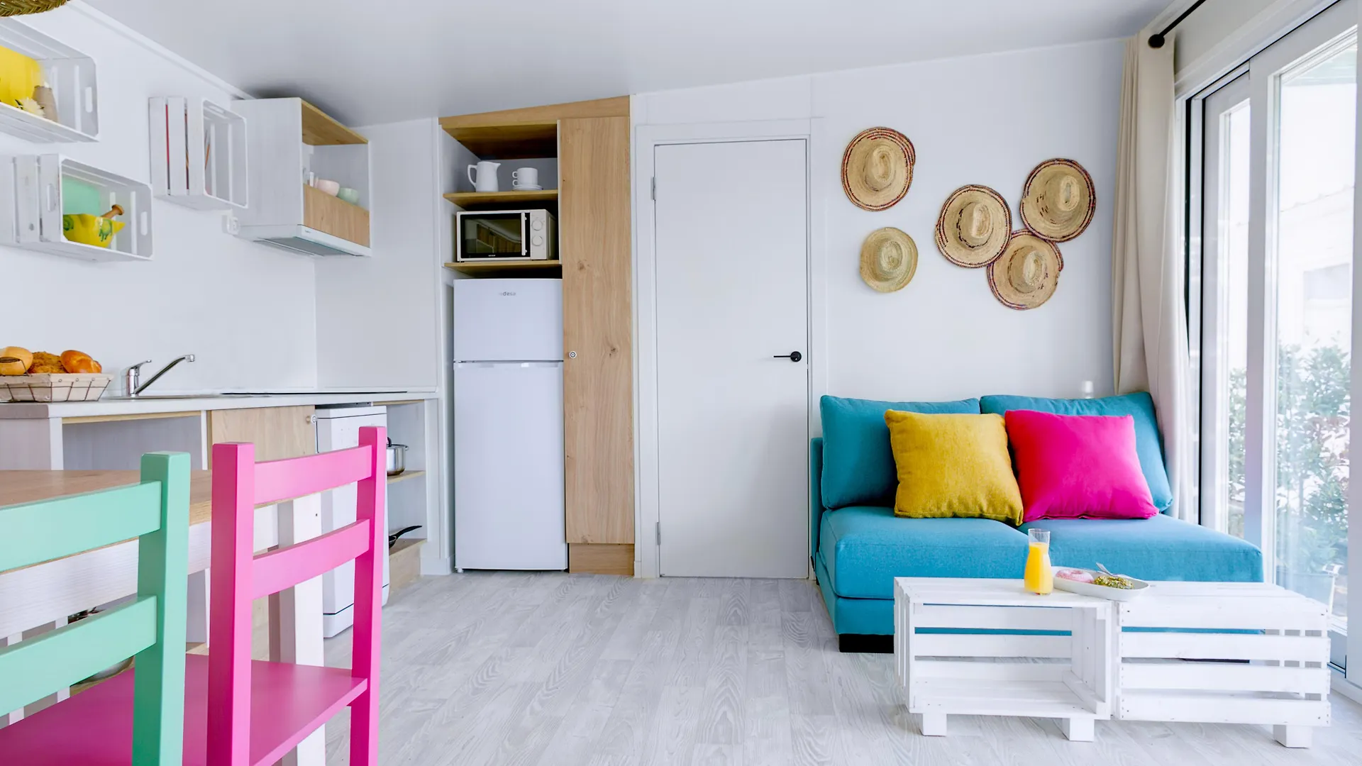 *** Campingplatz Hotel Alannia Els Prats Mont-roig del Camp Spanien