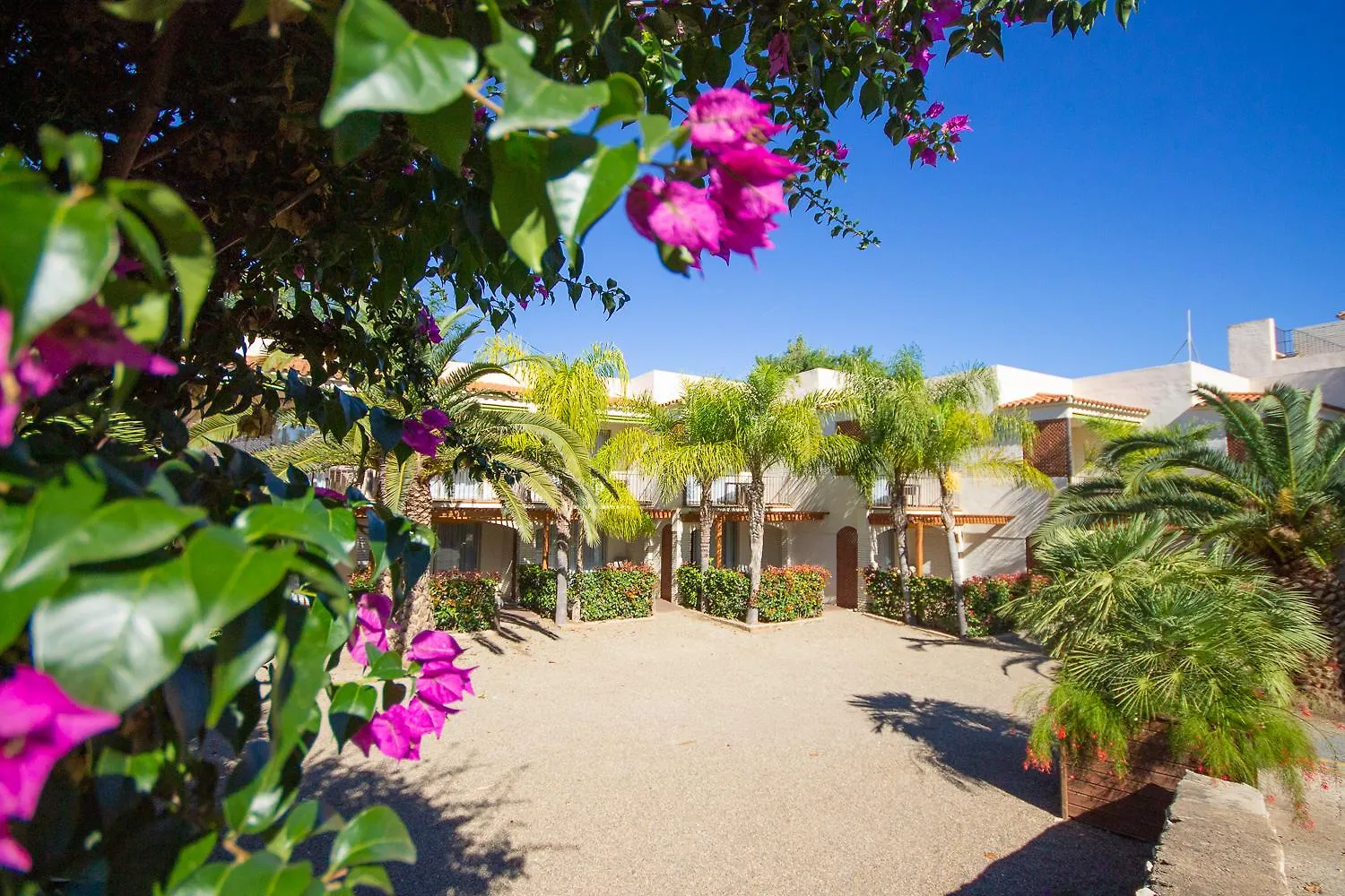Campingplatz Hotel Alannia Els Prats Mont-roig del Camp