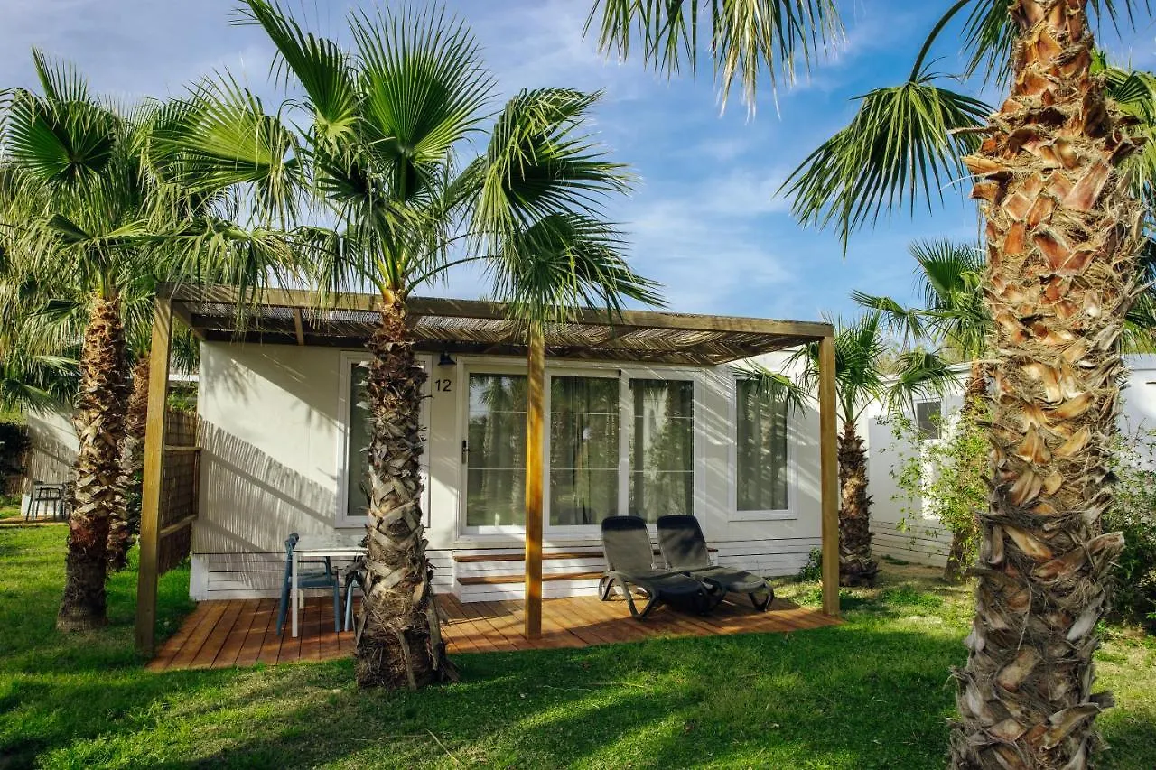 Hotel Alannia Els Prats Mont-roig del Camp Campingplatz