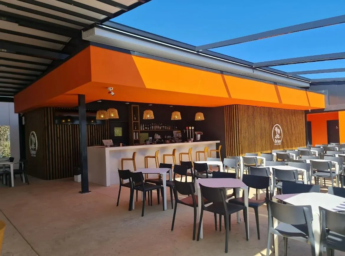 Hotel Alannia Els Prats Mont-roig del Camp