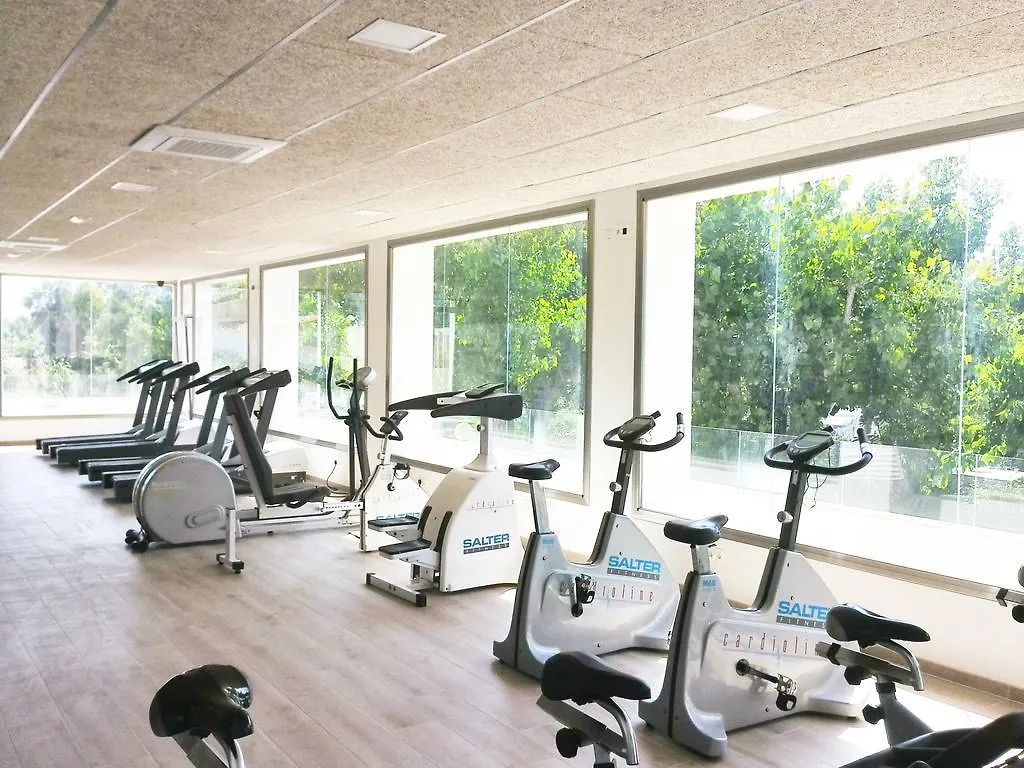 Hotel Alannia Els Prats Mont-roig del Camp