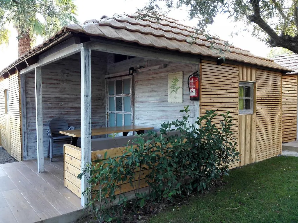 Campsite Alannia Els Prats Hotel Mont-roig del Camp