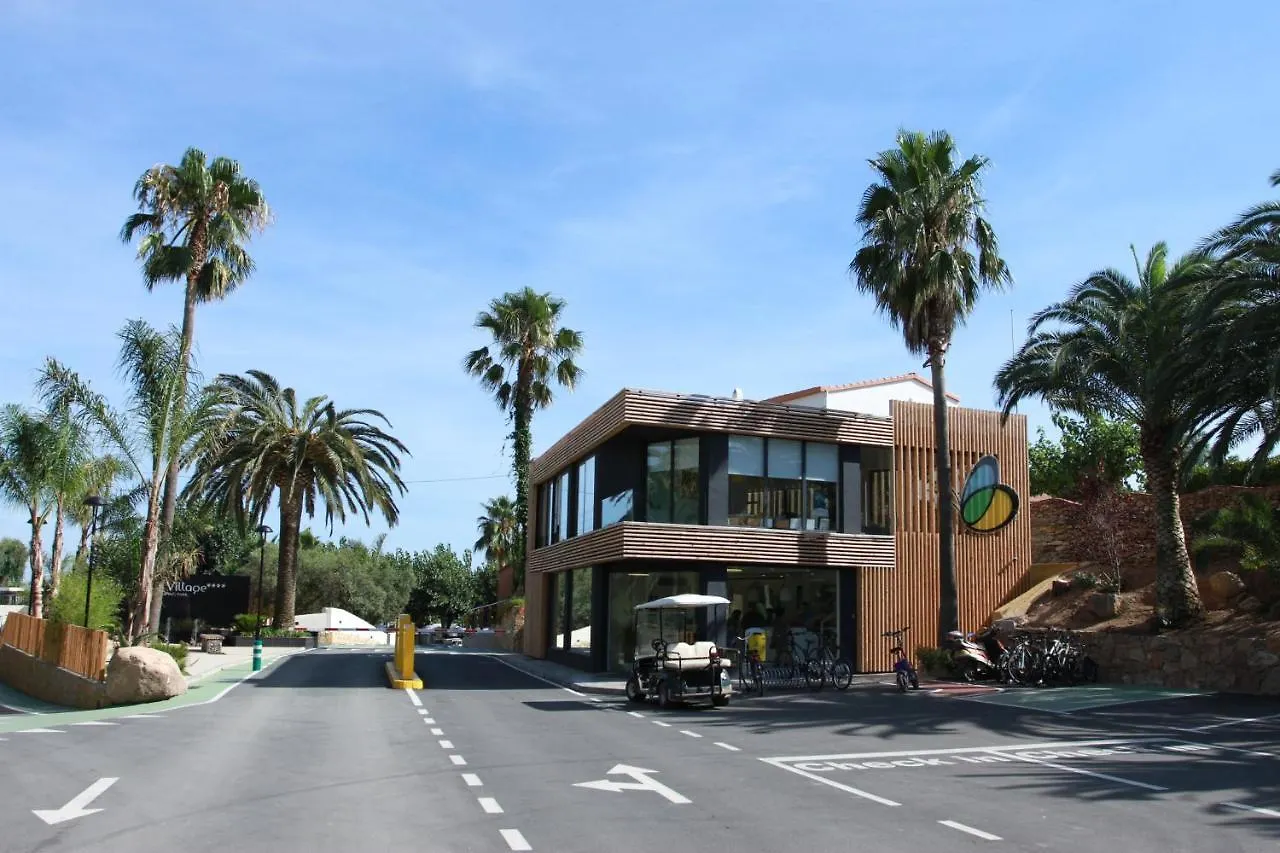 *** 营地 Mont-roig del Camp Alannia Els Prats酒店 西班牙