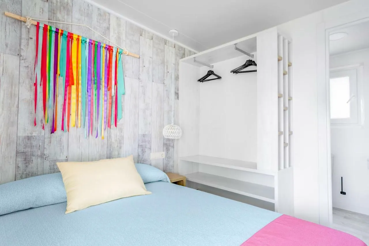 *** Campingplatz Hotel Alannia Els Prats Mont-roig del Camp Spanien