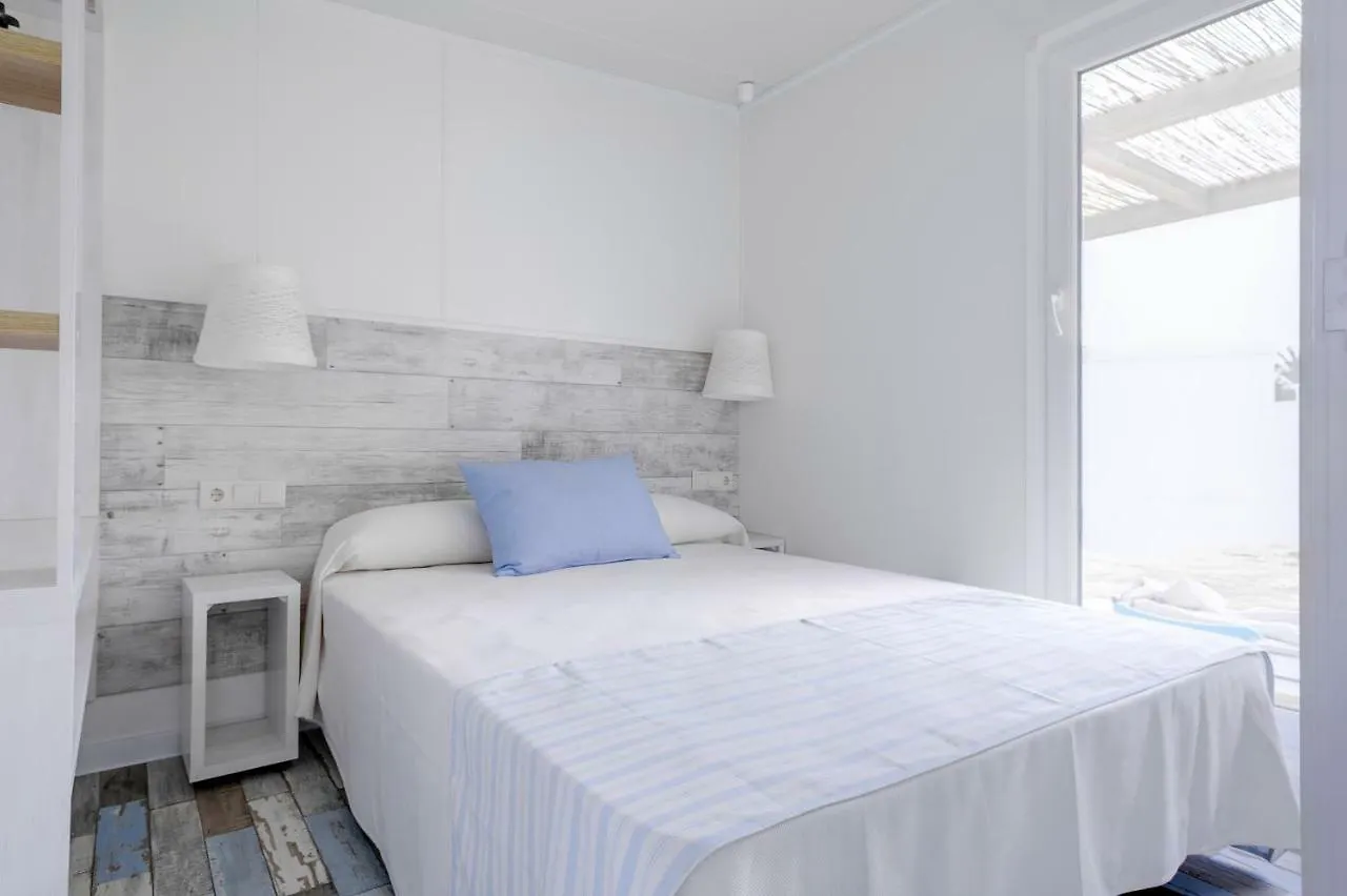 *** Campingplatz Hotel Alannia Els Prats Mont-roig del Camp Spanien