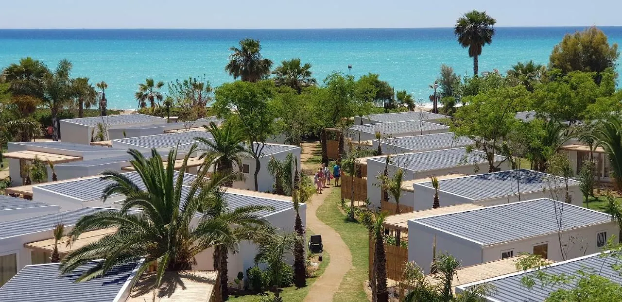 Hotel Alannia Els Prats Mont-roig del Camp Spanien