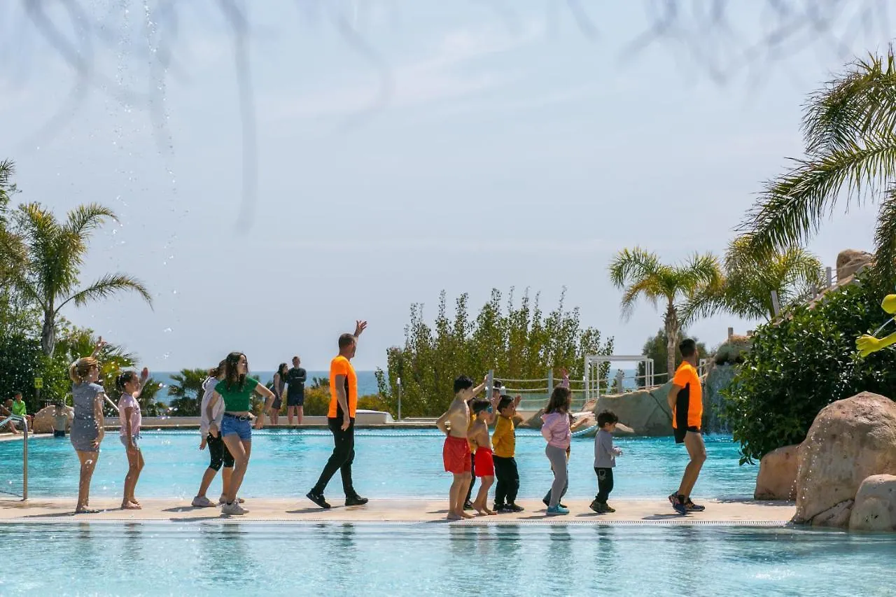 Campingplatz Hotel Alannia Els Prats Mont-roig del Camp