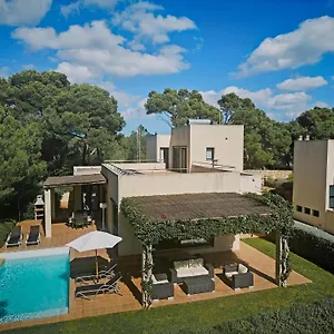 Prinsotel Villa Cala Galdana (Menorca)