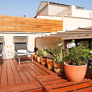 Apartment Inside Mercat
