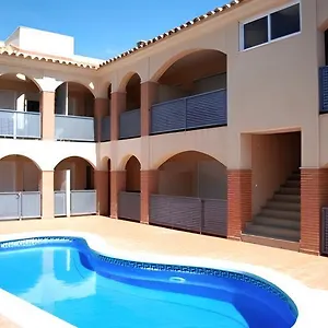 Apartamento Acogedor Apartamento Cerca De La Playa Wifi Y Parking