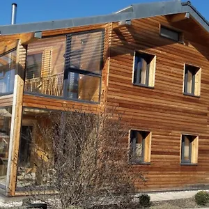 Ferienhaus Naturhaus Altmuehltal