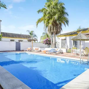 Сasa de vacaciones Casa Villanueva 3 Sólo Familias Conil De La Frontera