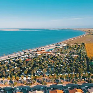4* Camping Taiga Delta De L'ebre