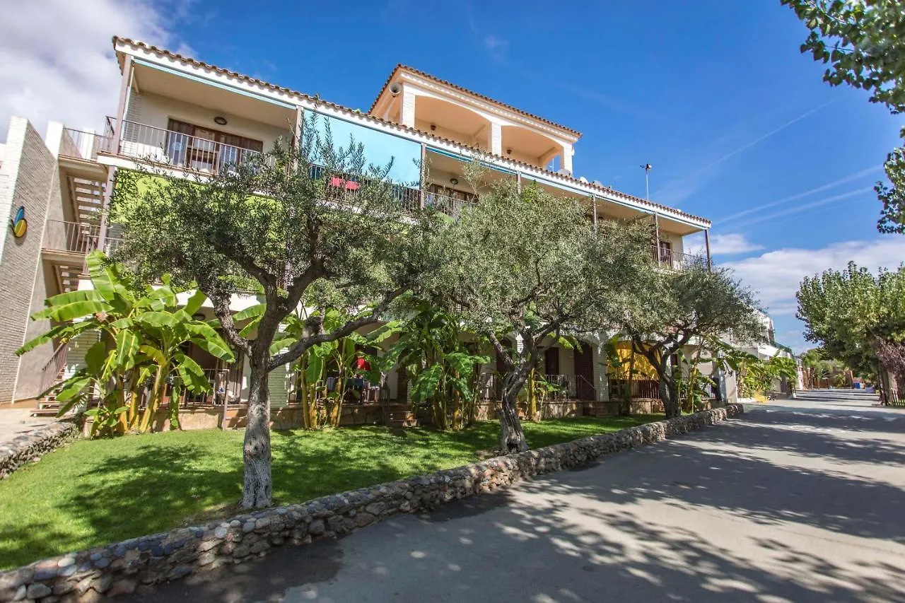 Alannia Els Prats Hotel Mont-roig del Camp Campsite