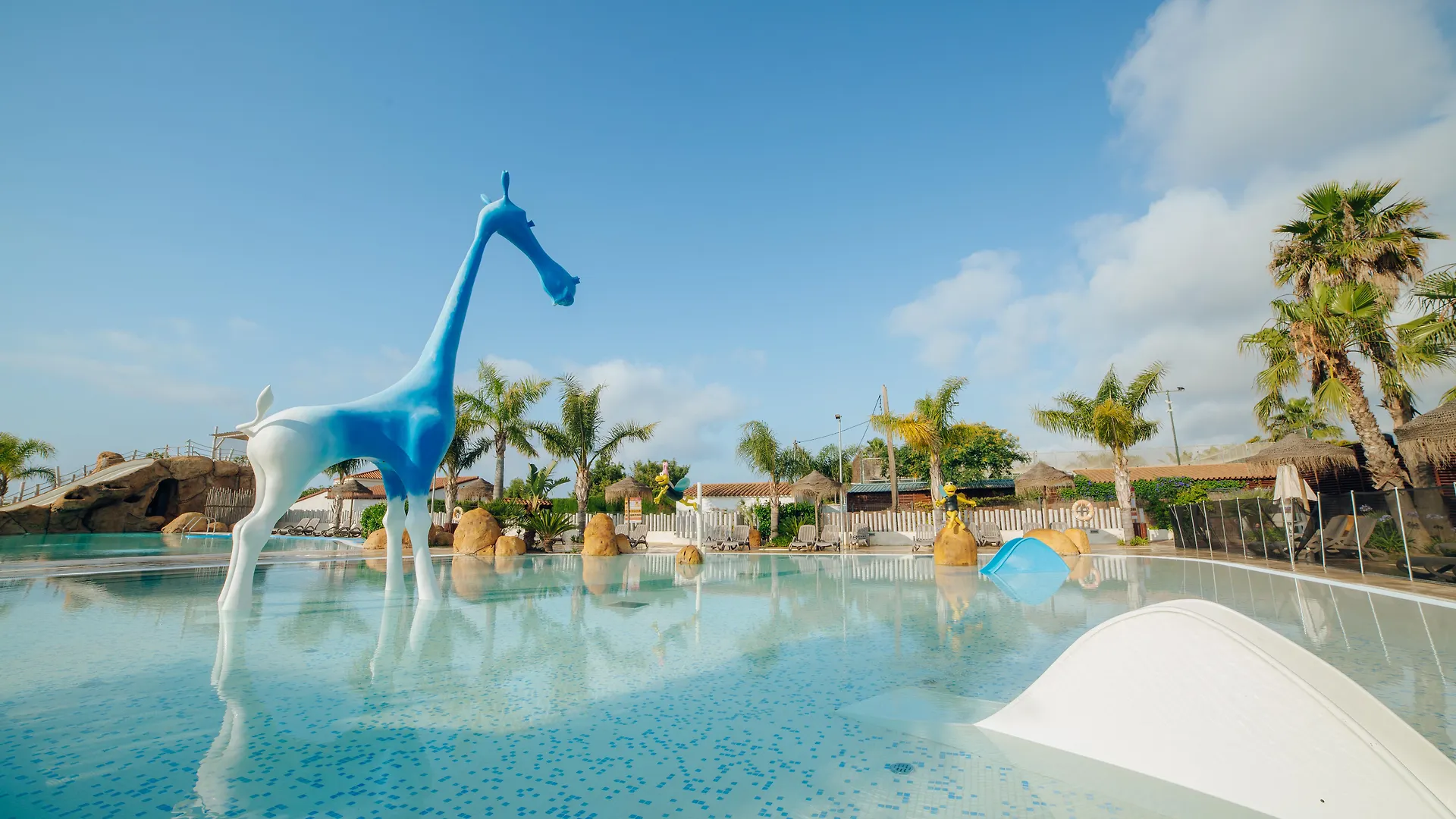 Alannia Els Prats Hotel Mont-roig del Camp Campsite