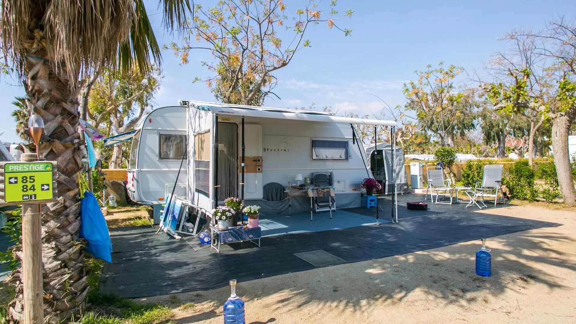 Campsite Alannia Els Prats Hotel Mont-roig del Camp