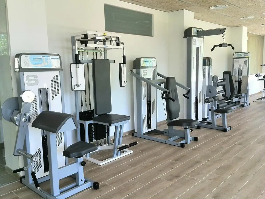 *** Campsite Alannia Els Prats Hotel Mont-roig del Camp Spain